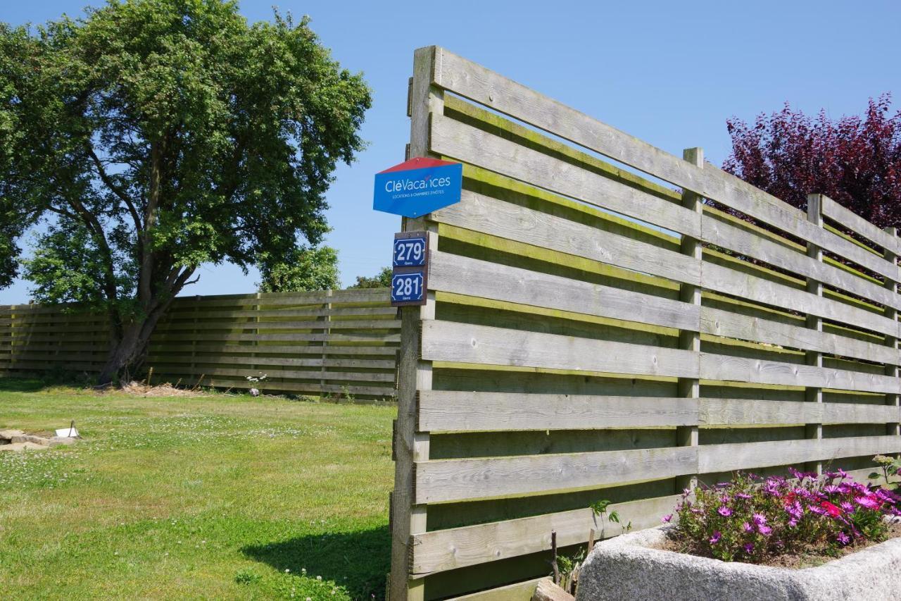 Maison Molene, Au Pays Des Abers Plouguerneau Exterior foto