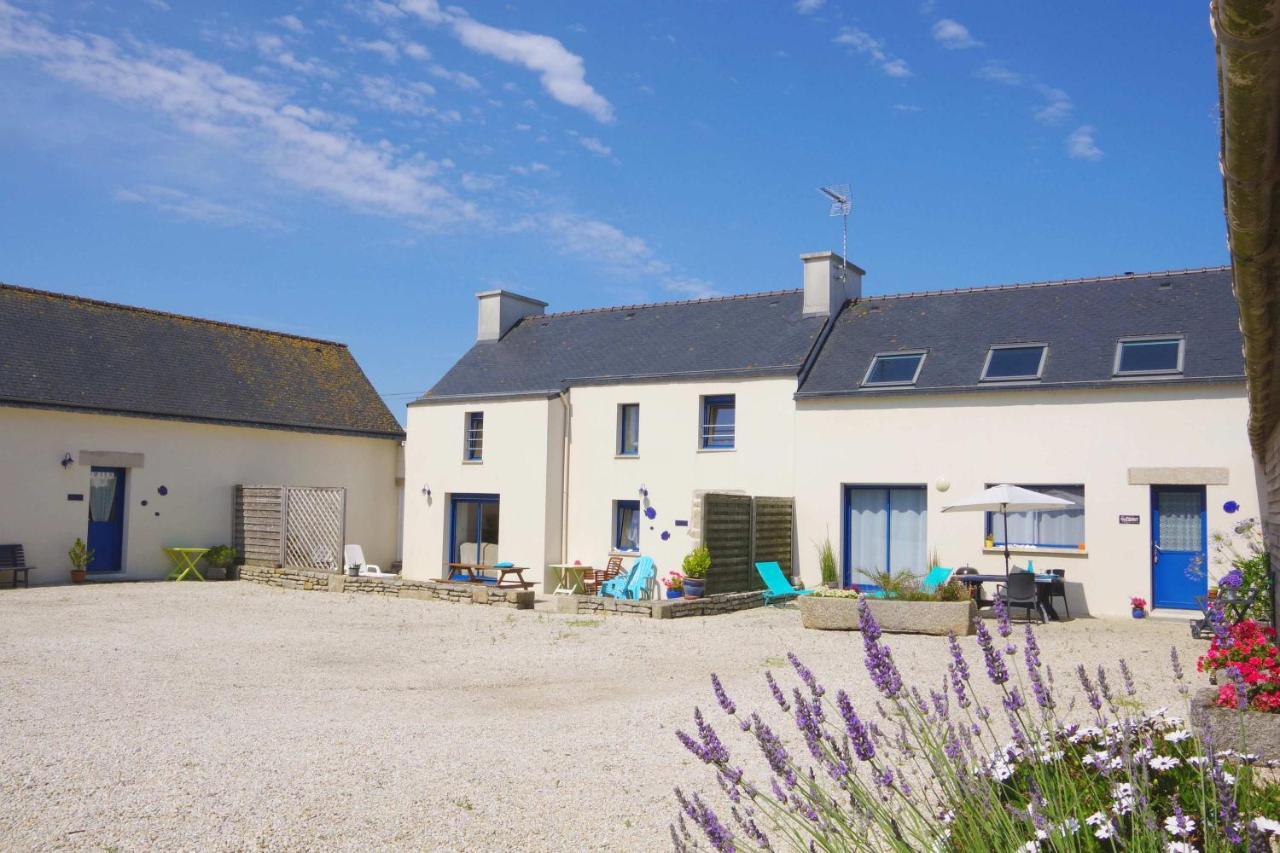 Maison Molene, Au Pays Des Abers Plouguerneau Exterior foto