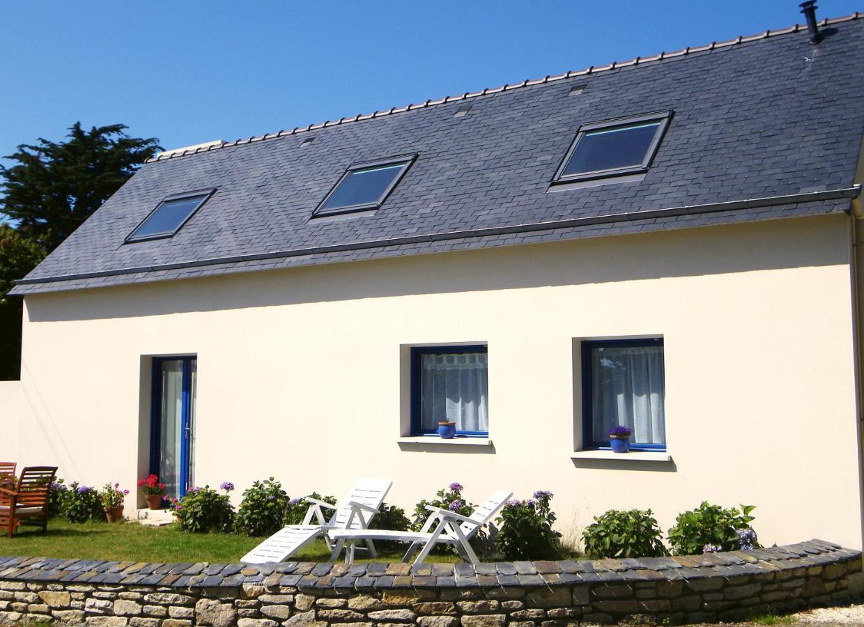 Maison Molene, Au Pays Des Abers Plouguerneau Exterior foto